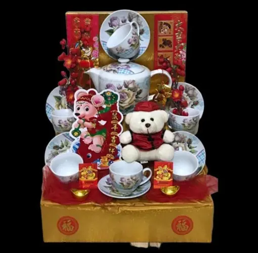 Hampers / Parcel Imlek di Jatimakmur
