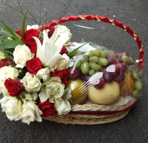 Hampers / Parcel Buah di Jatimakmur