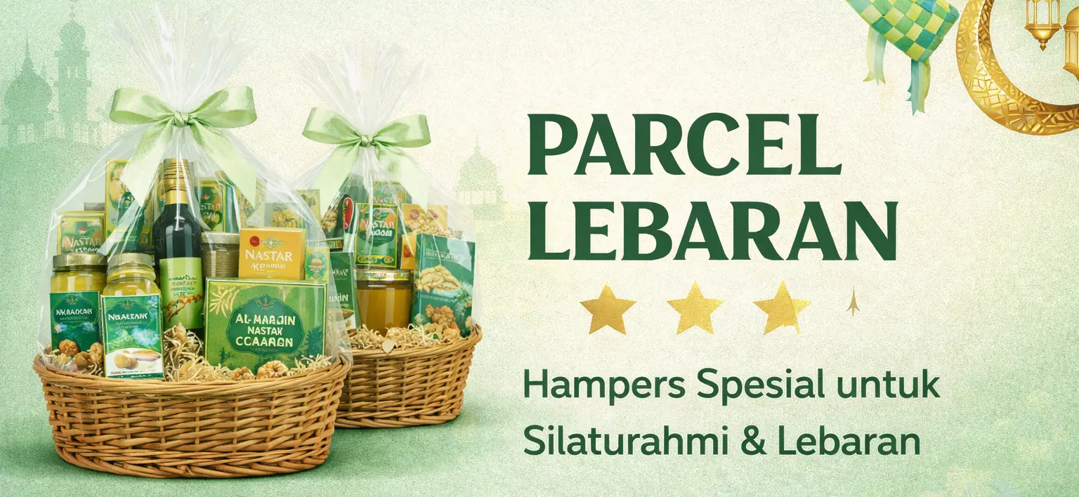 Jual Parcel & Hampers Lebaran / Idul FItri jatimakmur